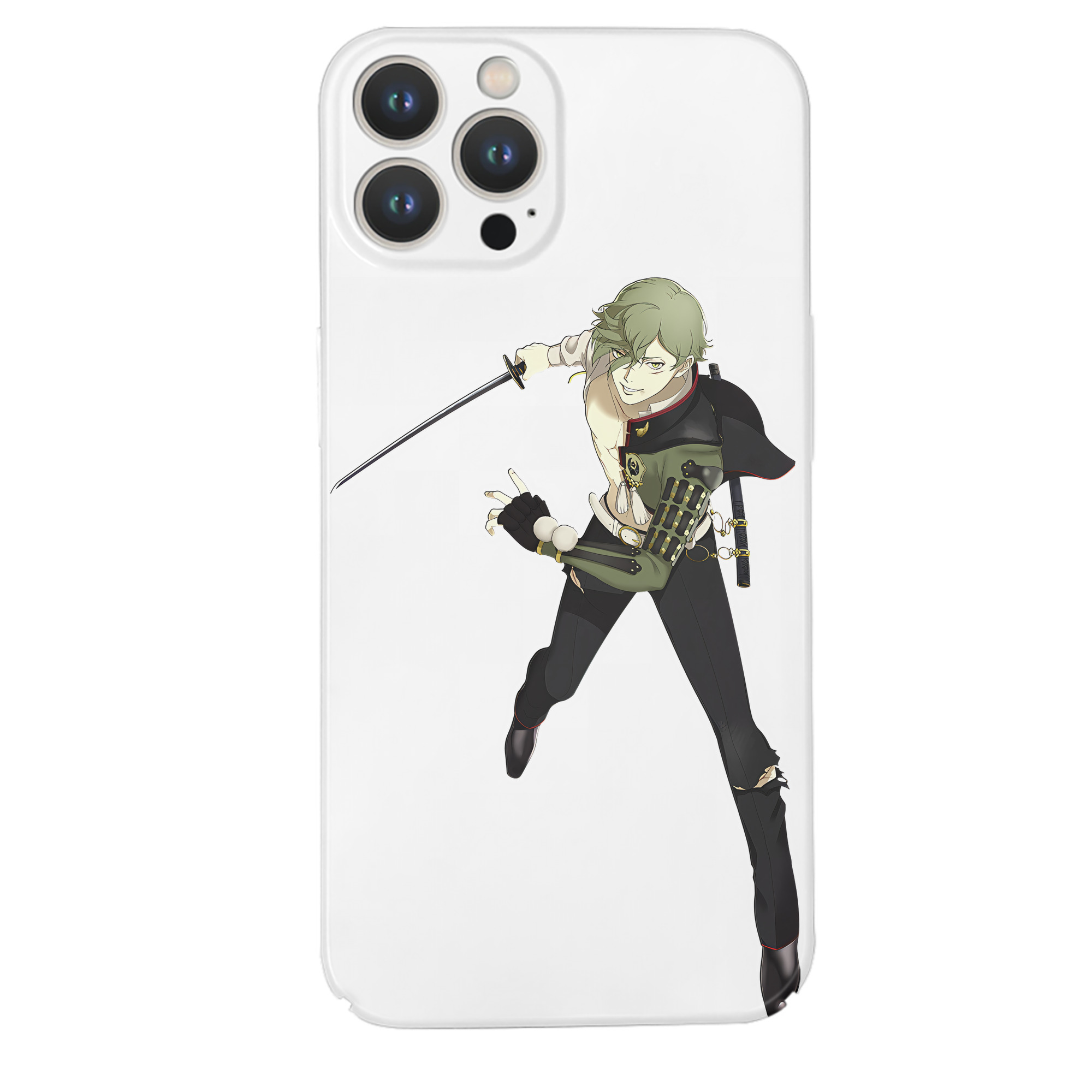 （画像用） 刀剣乱舞 Touken Ranbu 【iPhone 14シリーズ対応】ハードケース